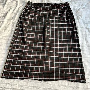 Banana Republic Factory Pencil Midi Skirt with pockets!!! Size 12